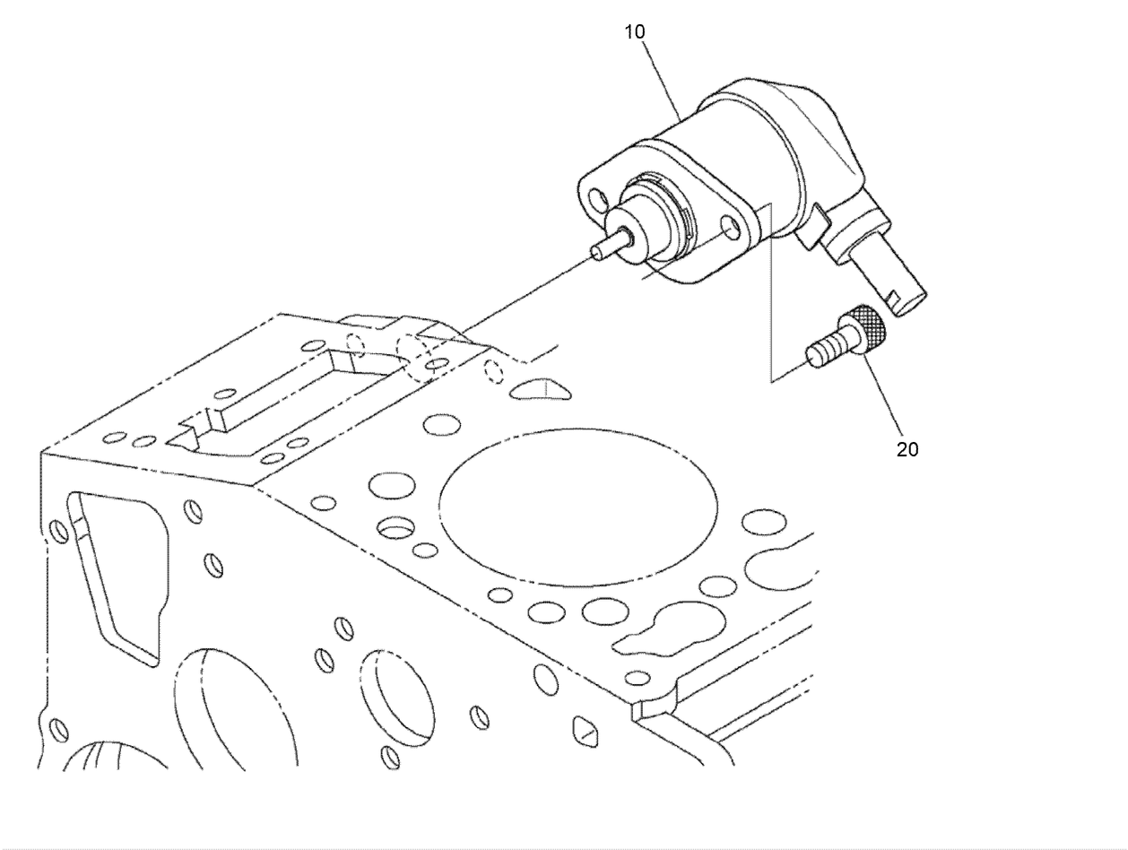 Stop Solenoid Assembly