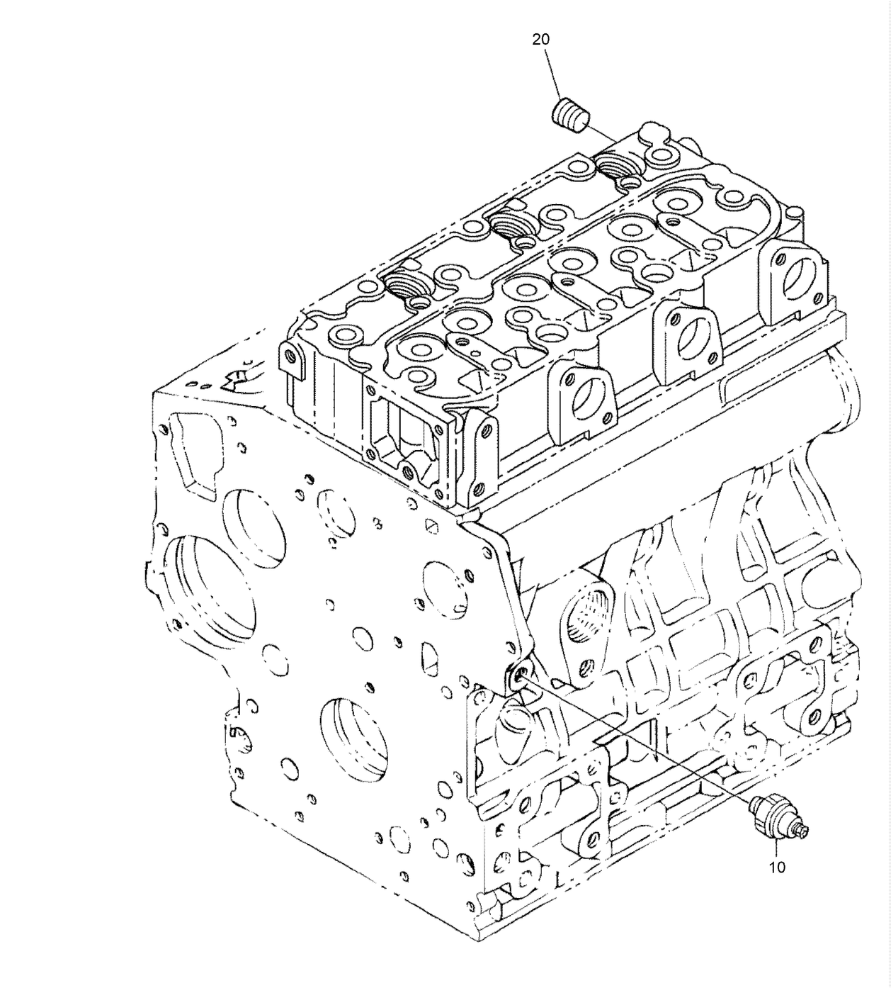 Oil Switch and Plug Assembly
