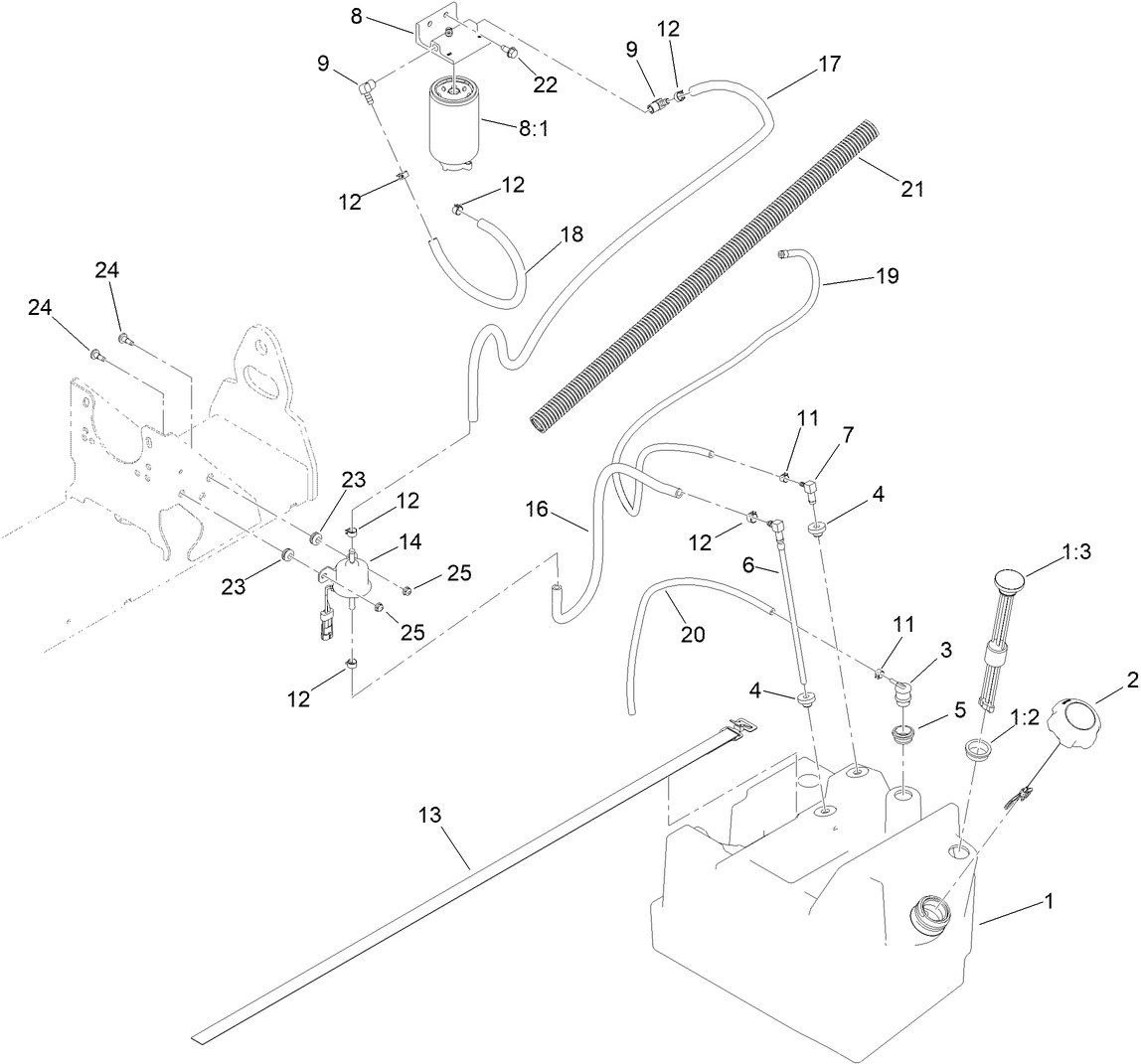 Fuel Tank Assembly