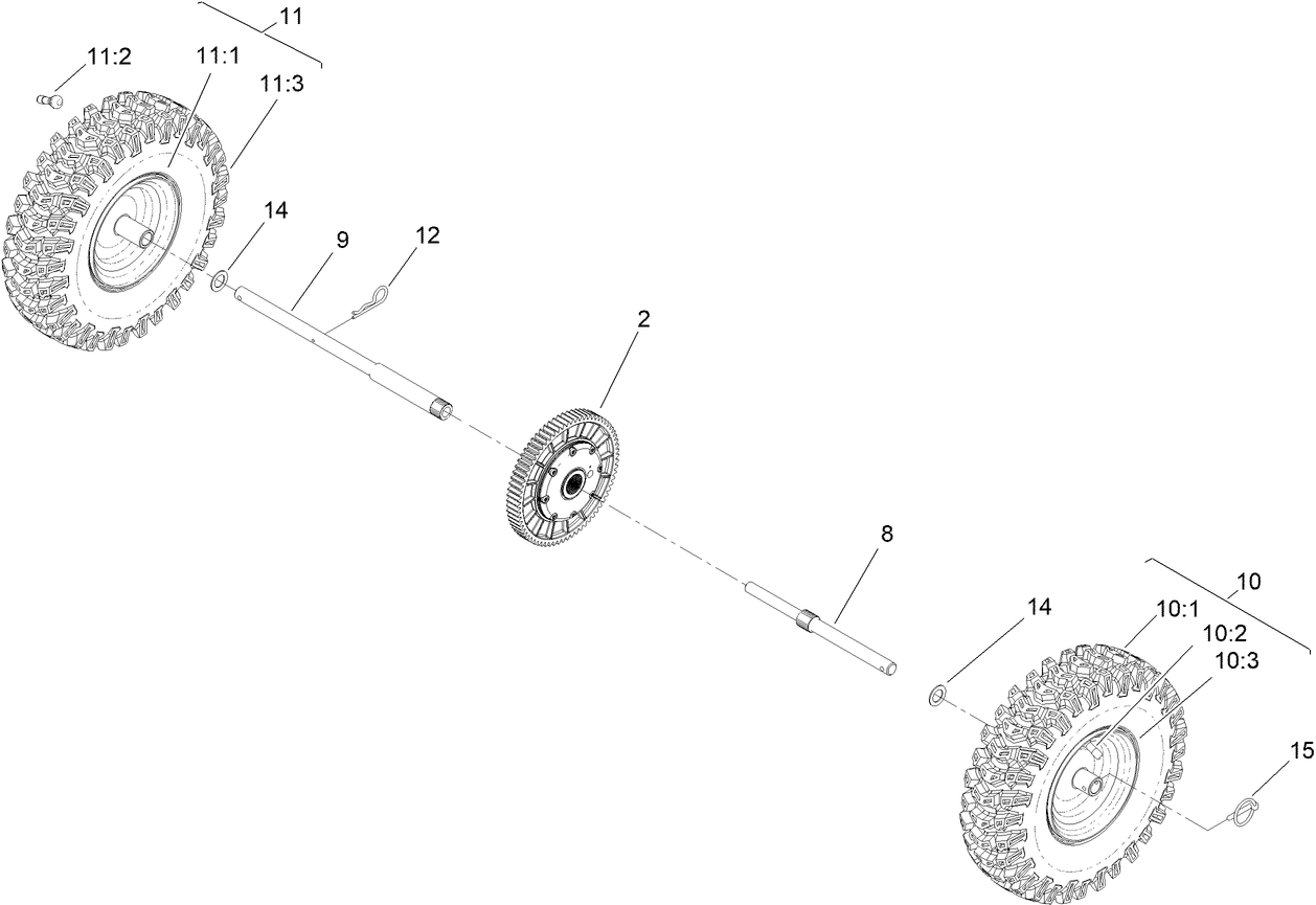 Transmission Assembly