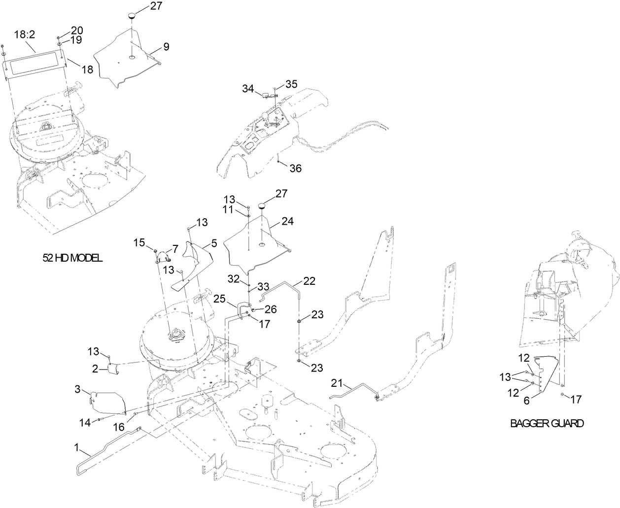 CE Compliance Assembly No. 126-9361