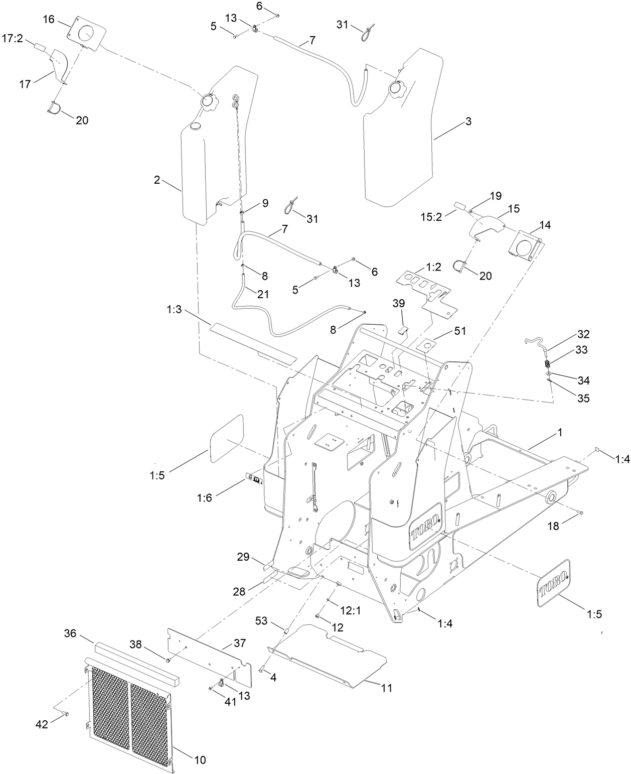 Frame Assembly