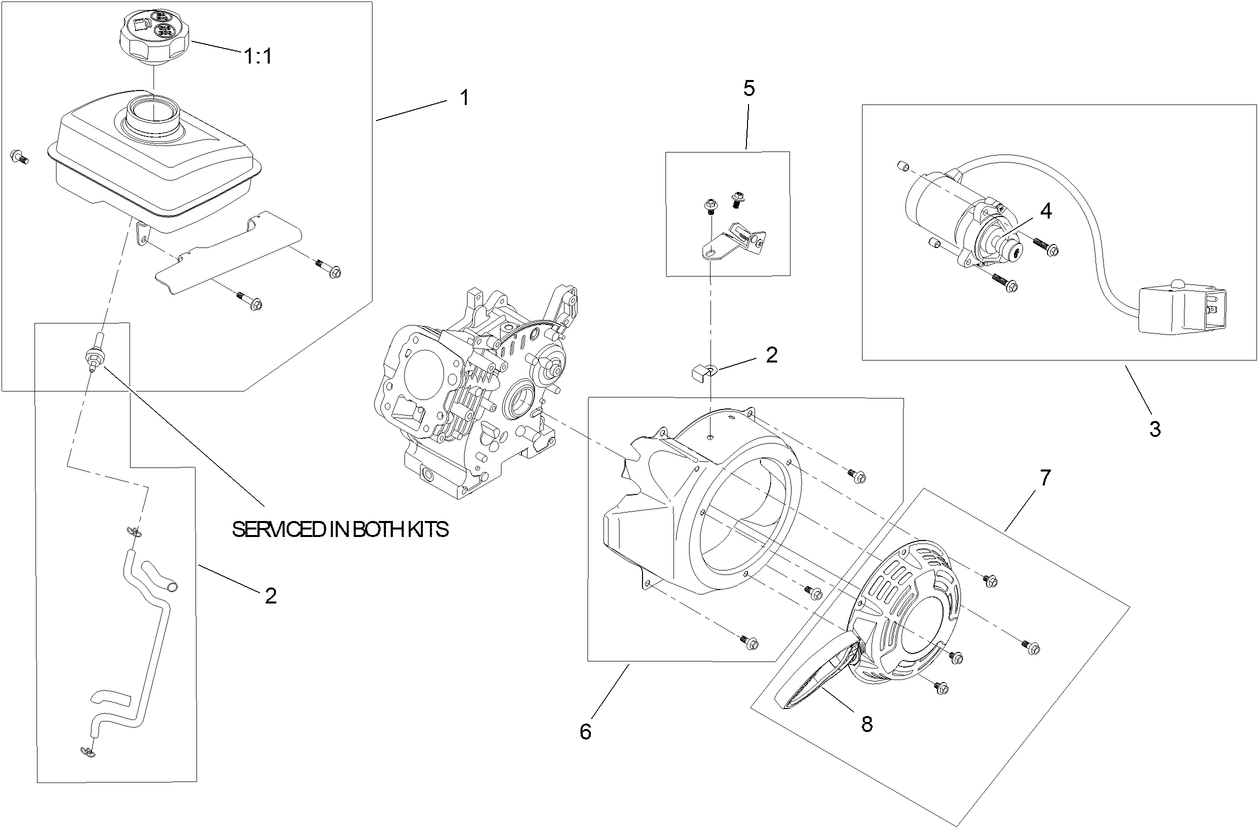 Engine Assembly No. 3
