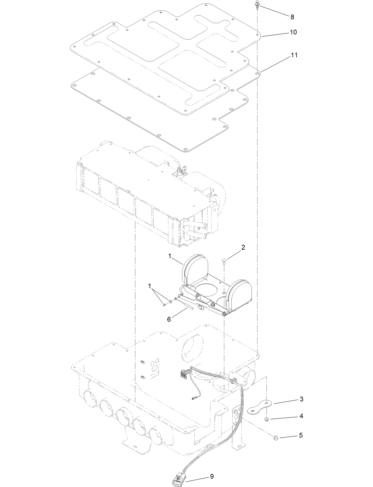 Air Diverter Assembly