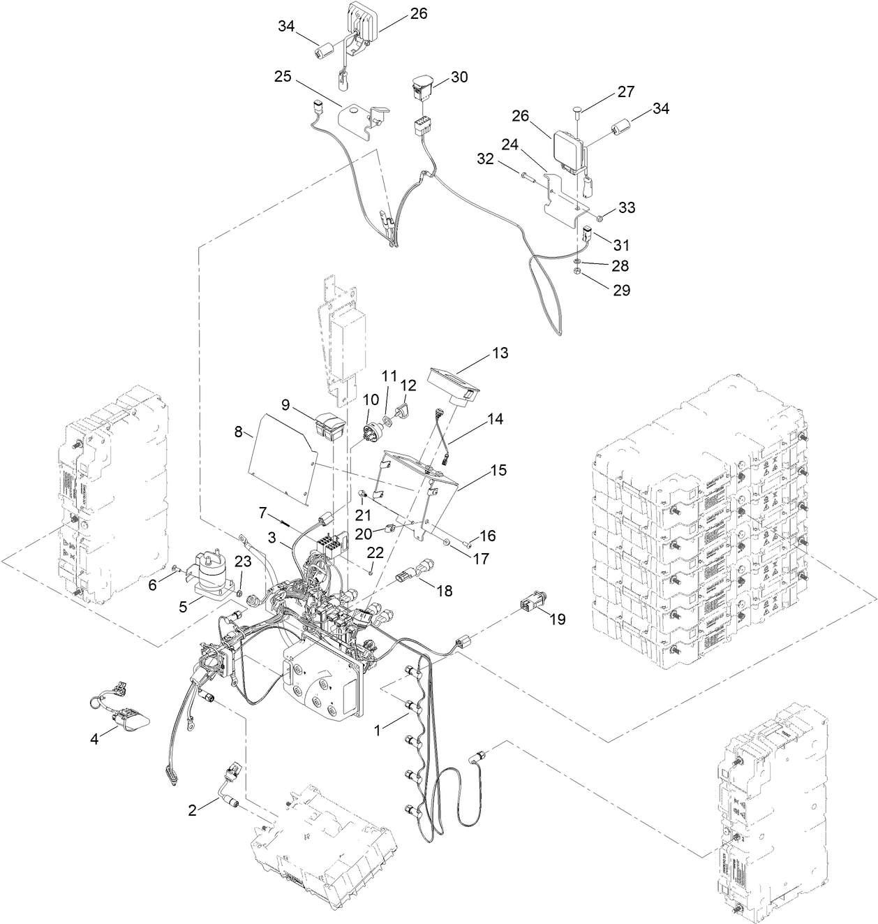 Wire Harness Assembly