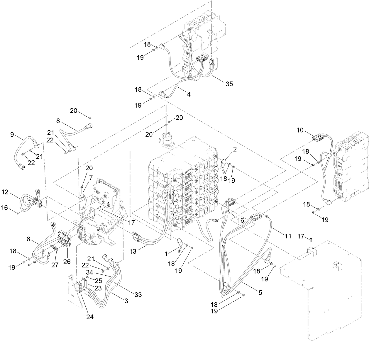 Battery Cable Assembly