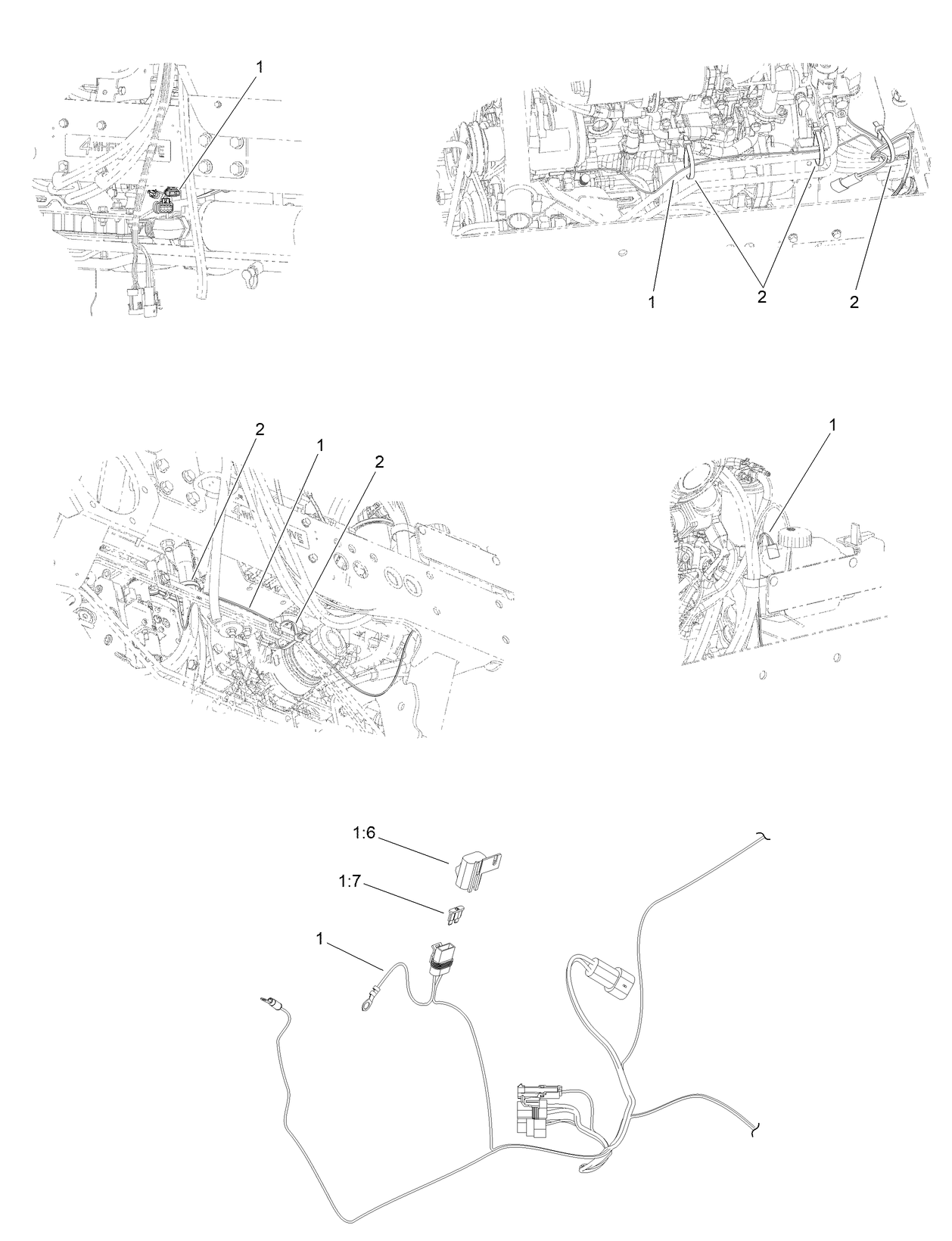 Wire Harness Assembly