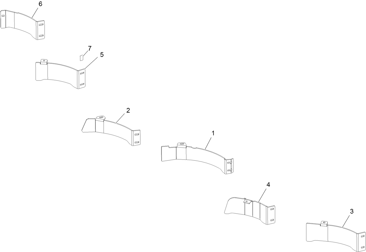 Mulch Kit Assembly No. 142-2744