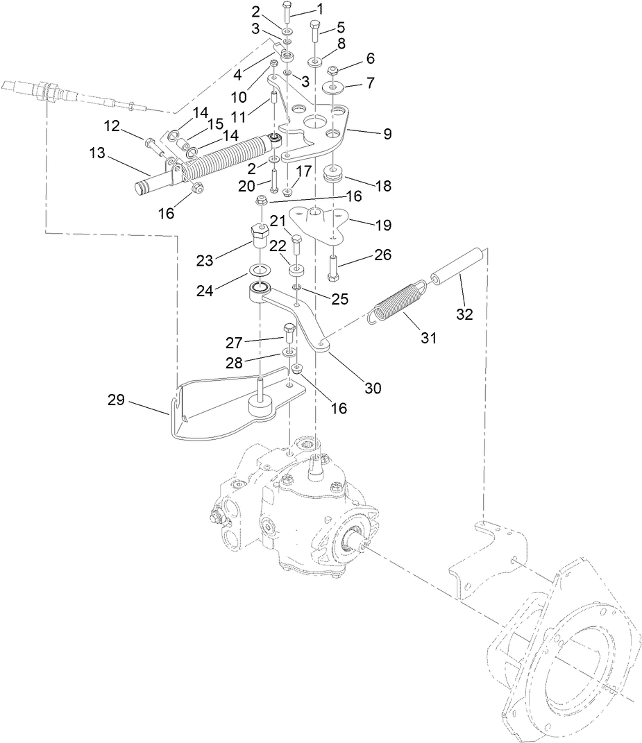 Neutral System Assembly