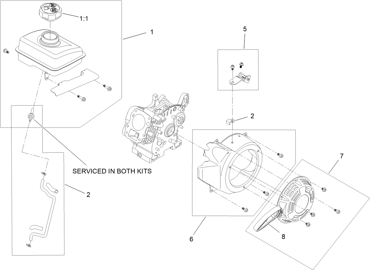 Engine Assembly No. 3