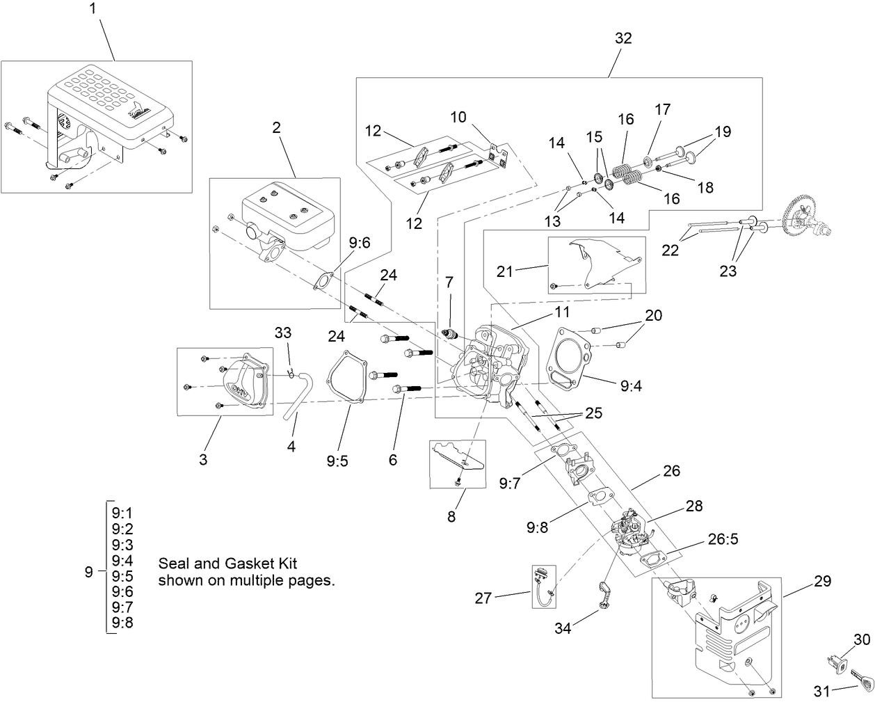 Engine Assembly No. 3