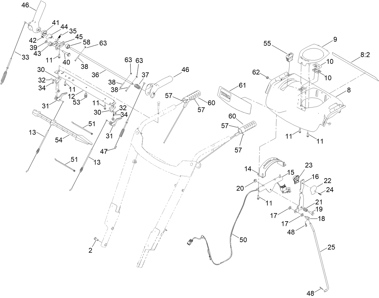 Traction Control Assembly
