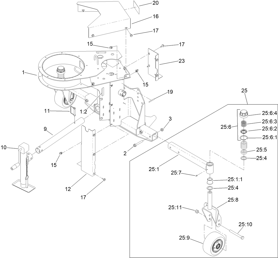 Frame Assembly