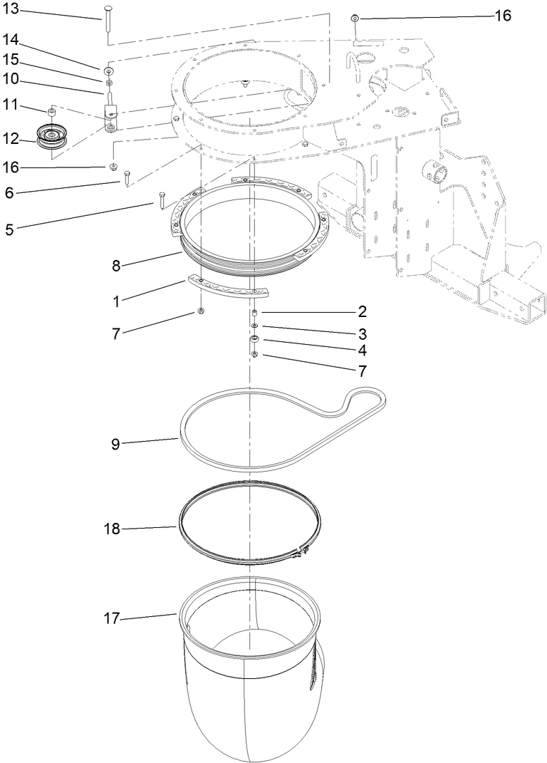 Nozzle Assembly