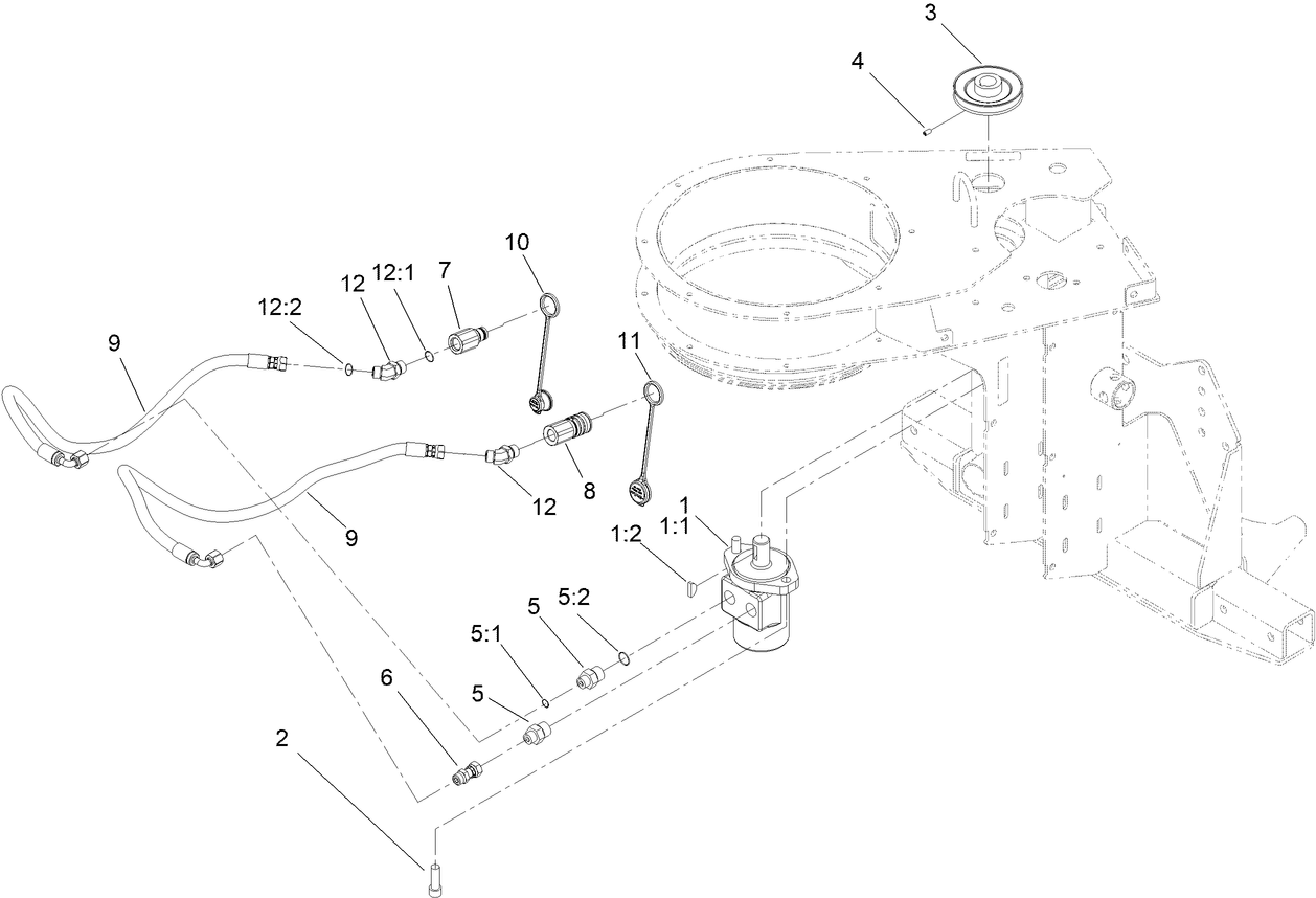 Hydraulic Assembly