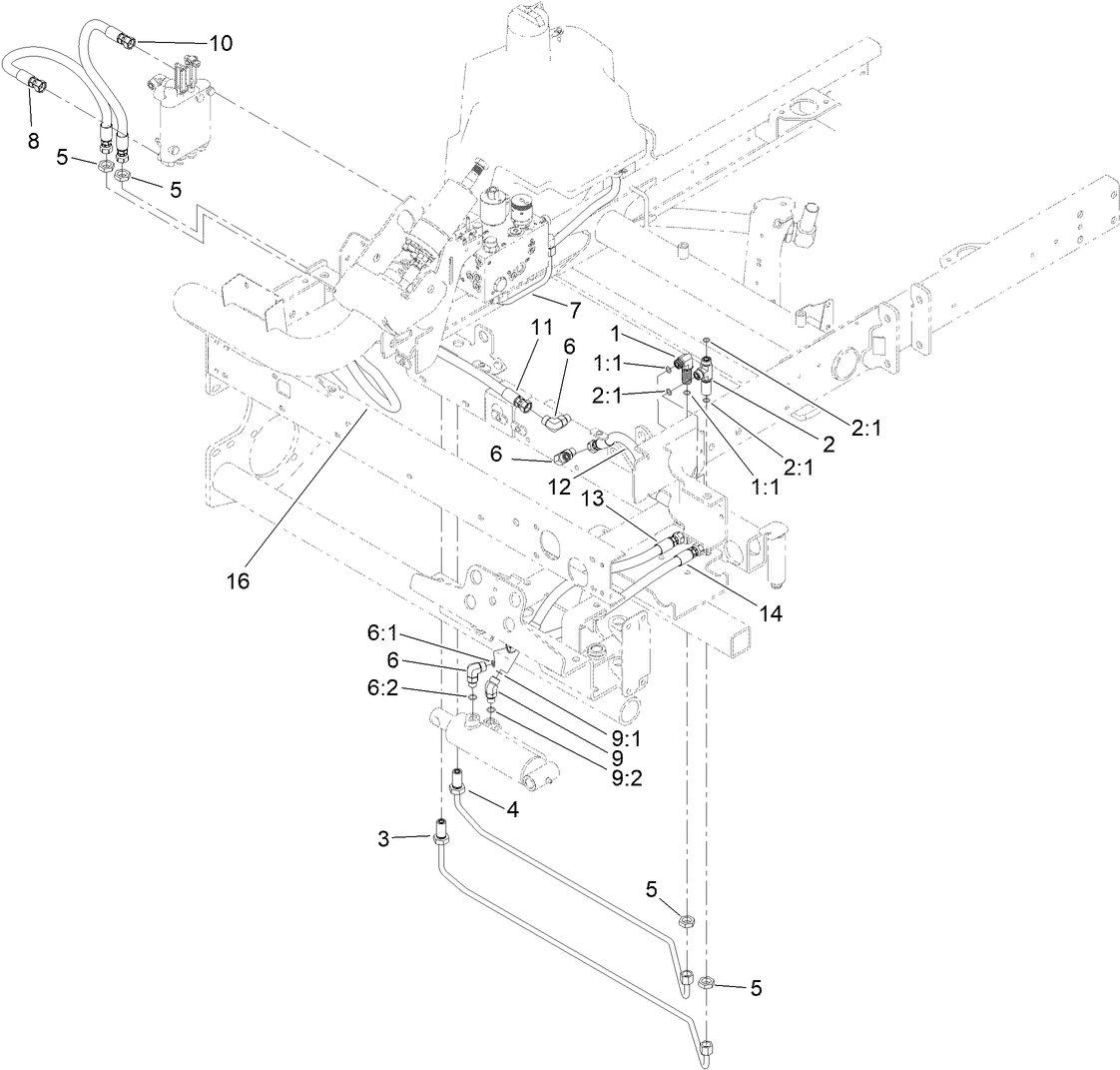Lift Circuit Assembly