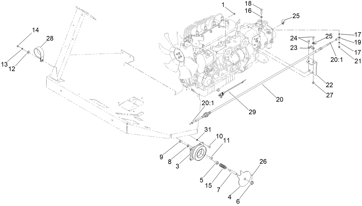 Throttle Assembly