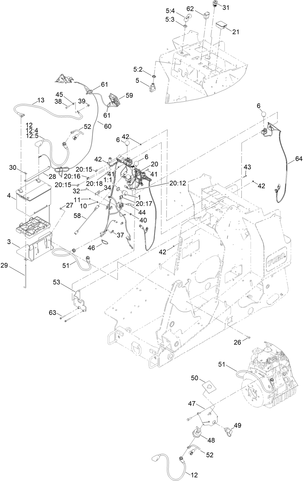 Electrical Assembly