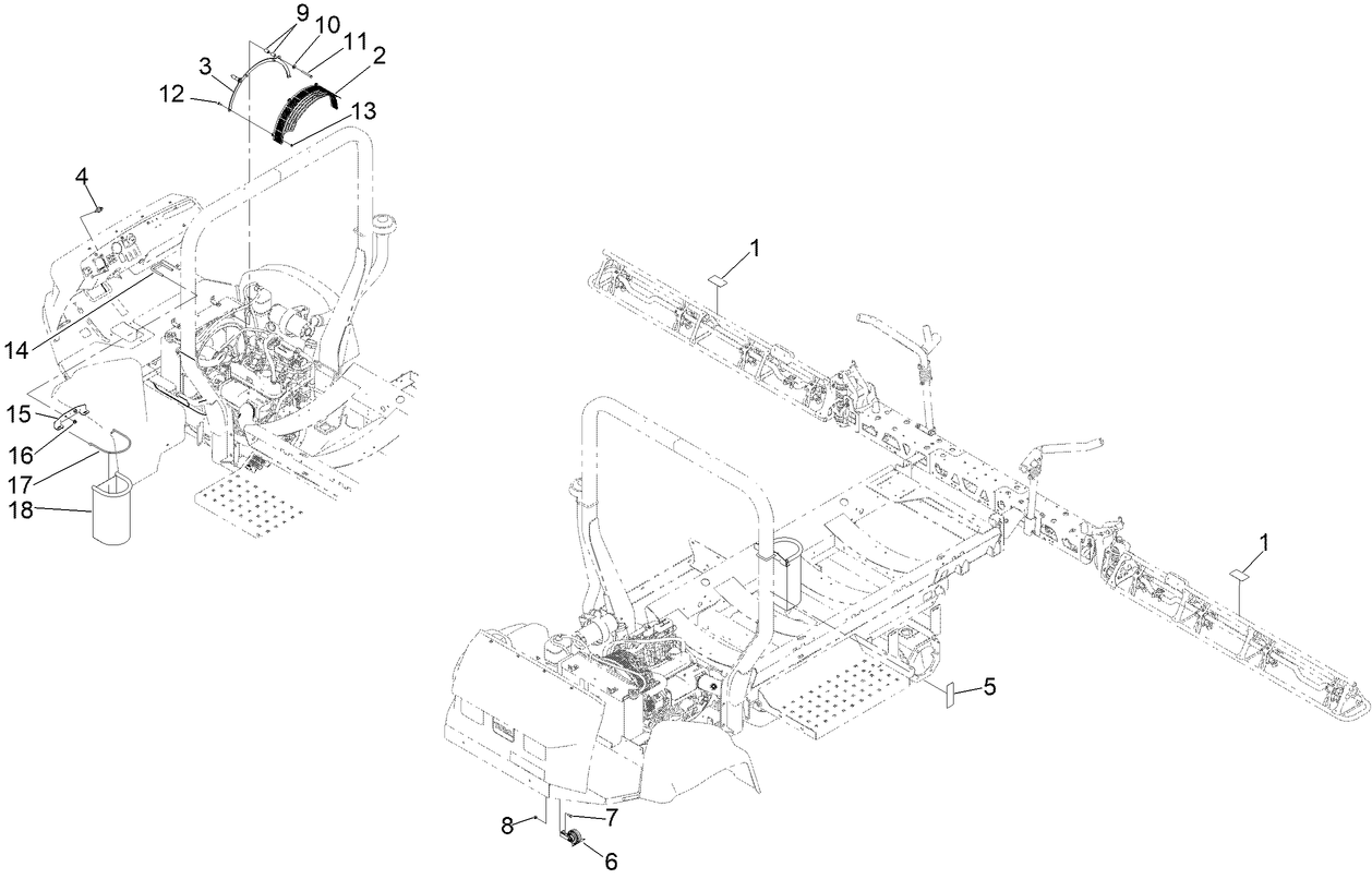 CE Kit Assembly No. 144-6200