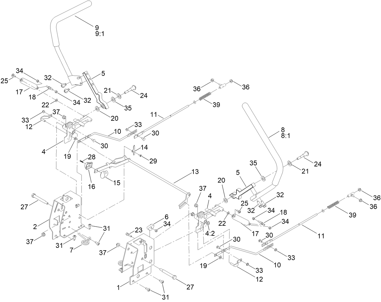 Motion Control Assembly