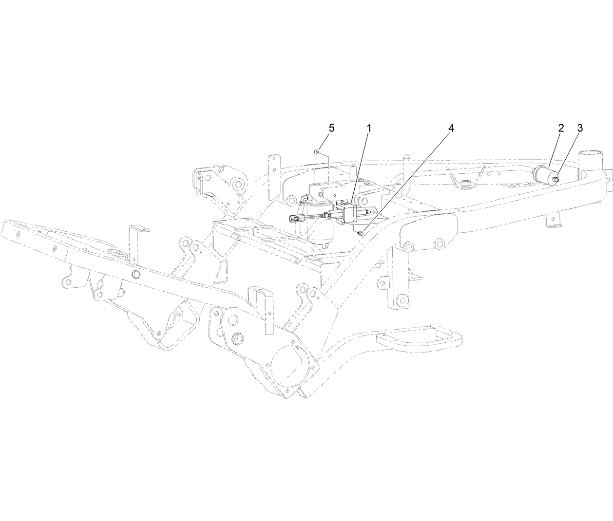 Fuel Pump Replacement Kit Assembly 144-4020  Workman HDX-D