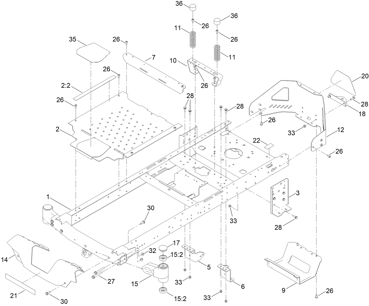 Frame Assembly