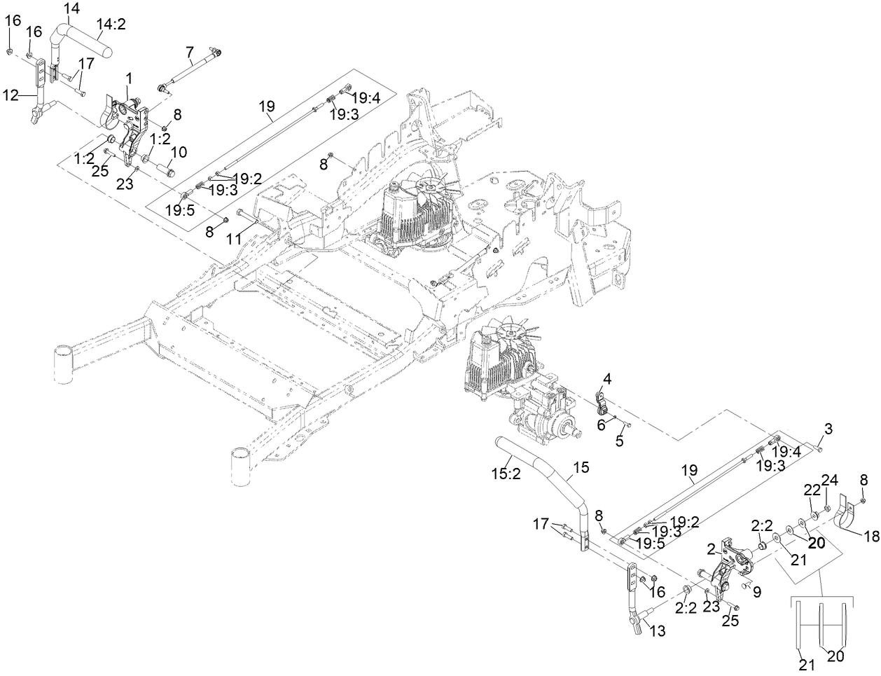 Motion Control Assembly