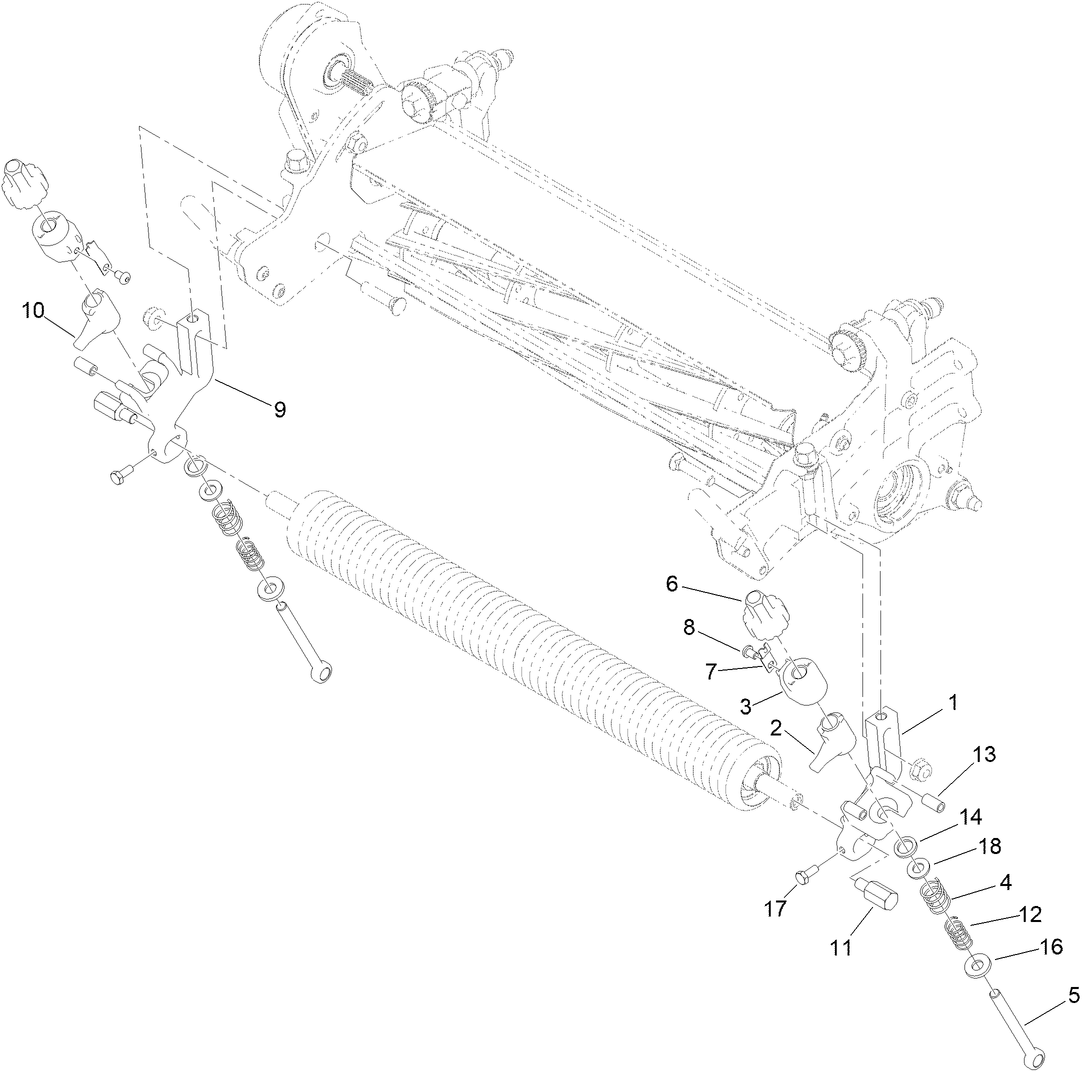 Height of Groom Assembly