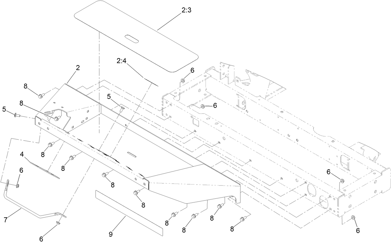 Floor Plate Assembly