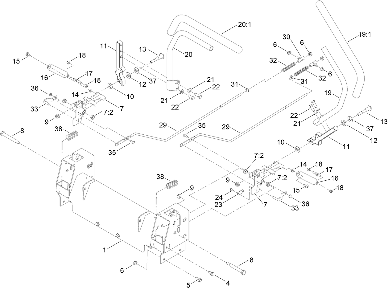 Motion Control Assembly