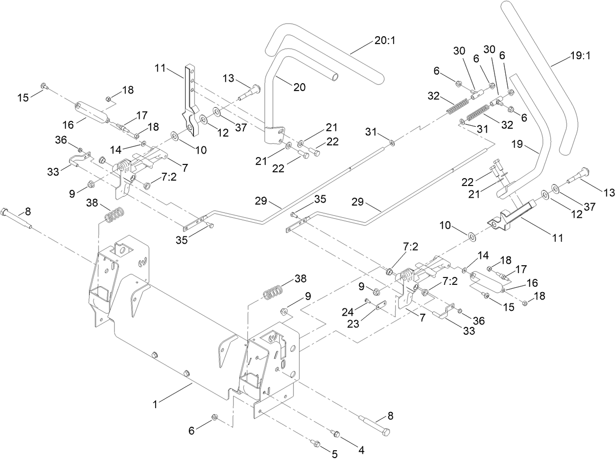Motion Control Assembly