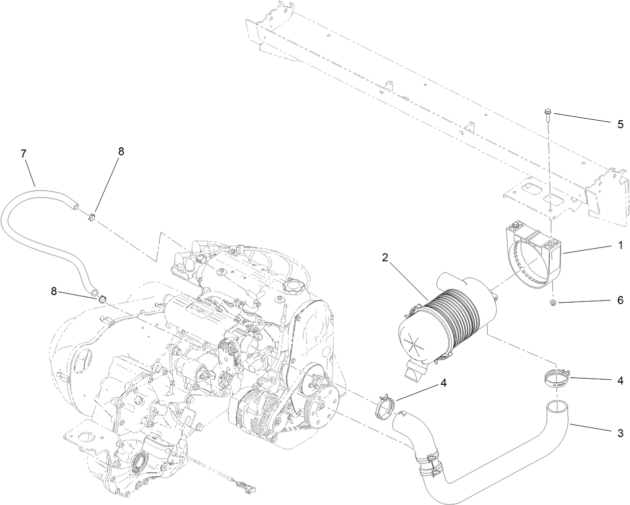 Air Cleaner Assembly