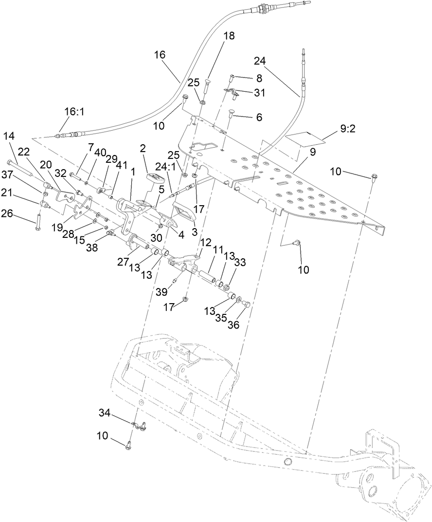 Traction Control Assembly