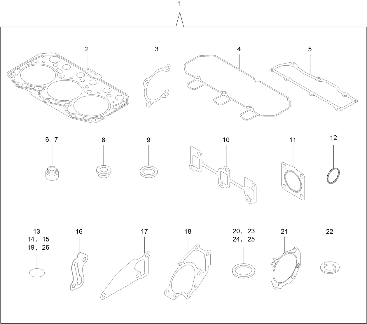Gasket Set