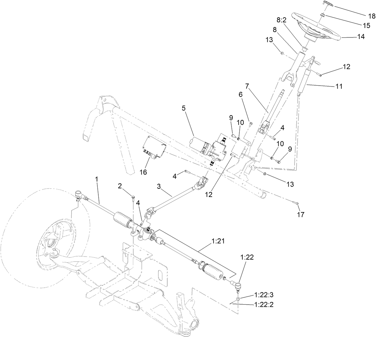 Steering Assembly