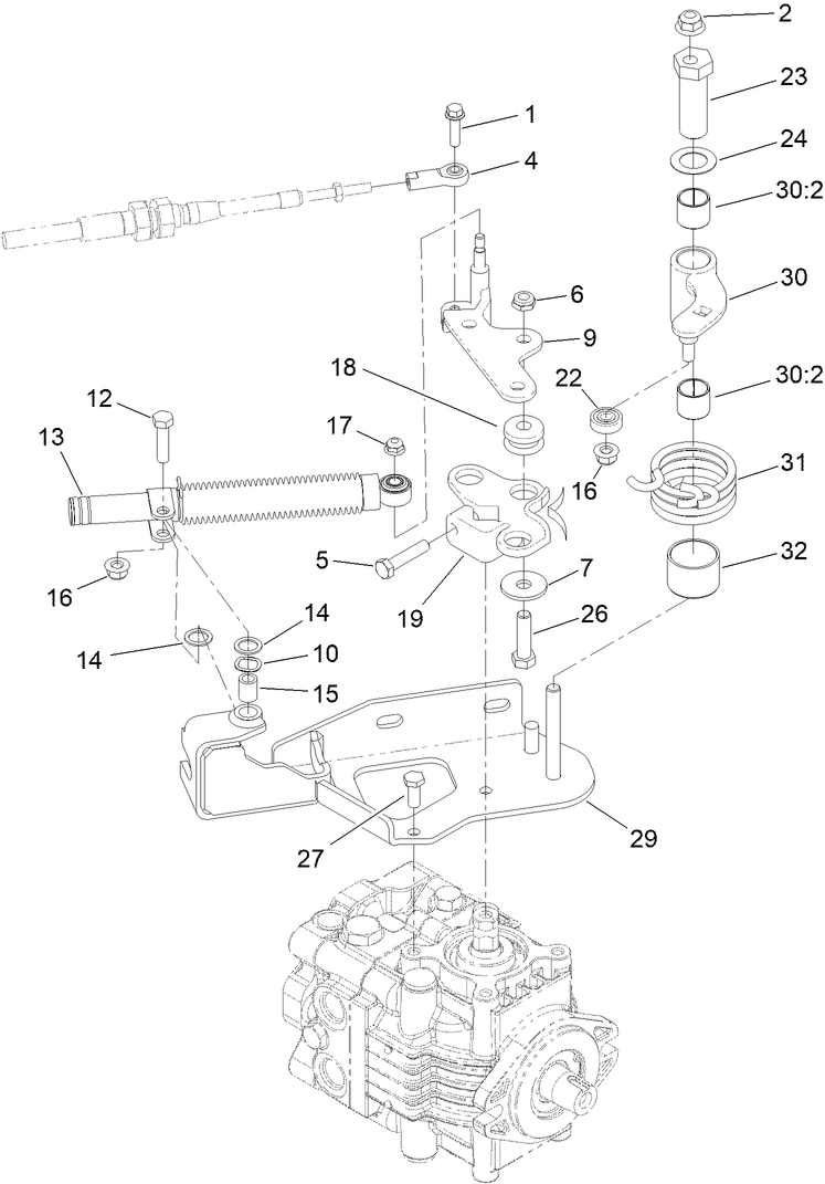 Neutral System Assembly