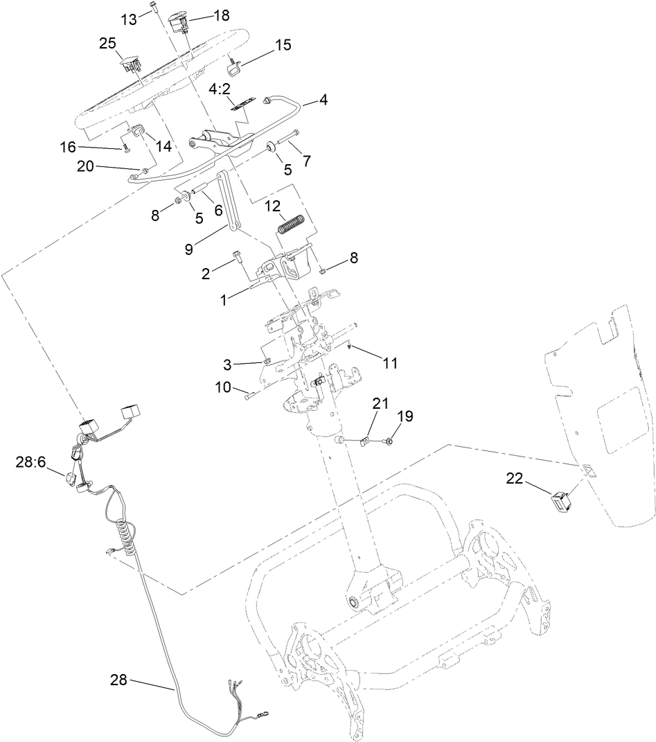 Traction Bail Assembly
