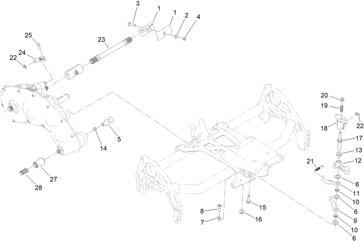 Transmission Assembly