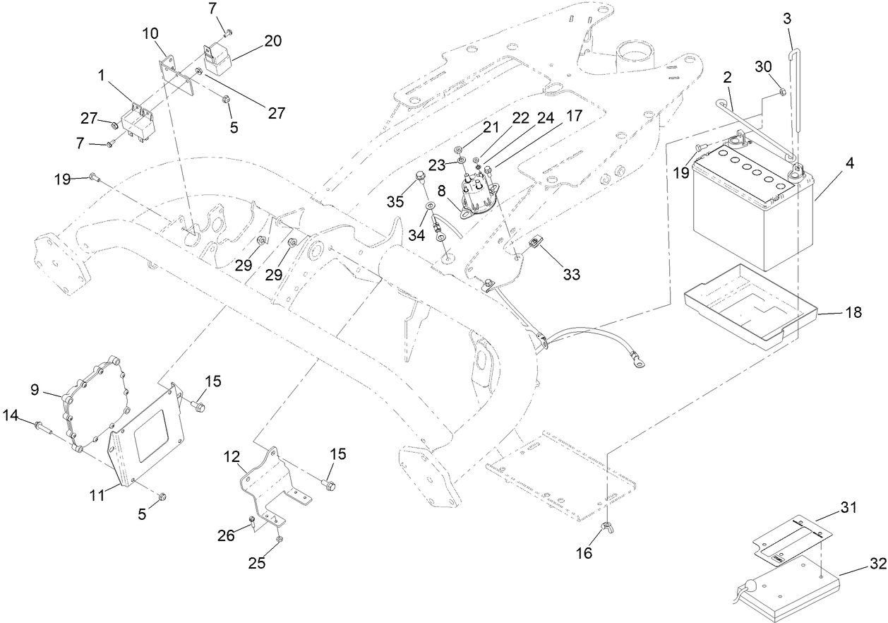 Battery Assembly