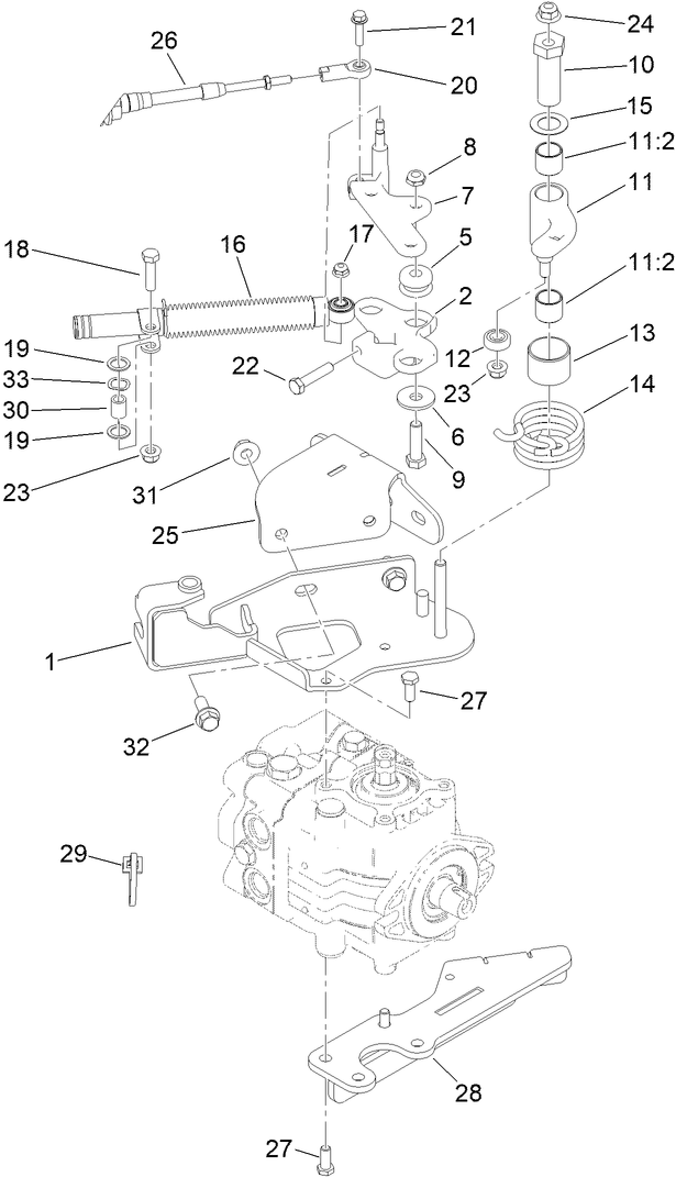 Neutral Centering Assembly