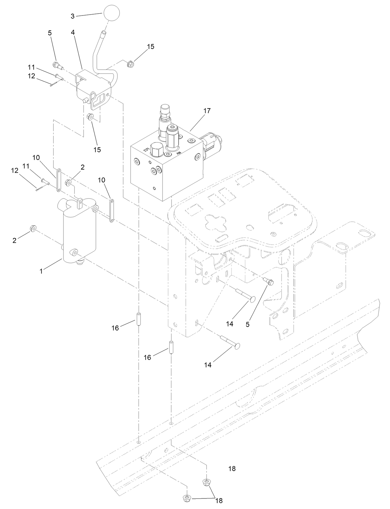Control Valve Assembly
