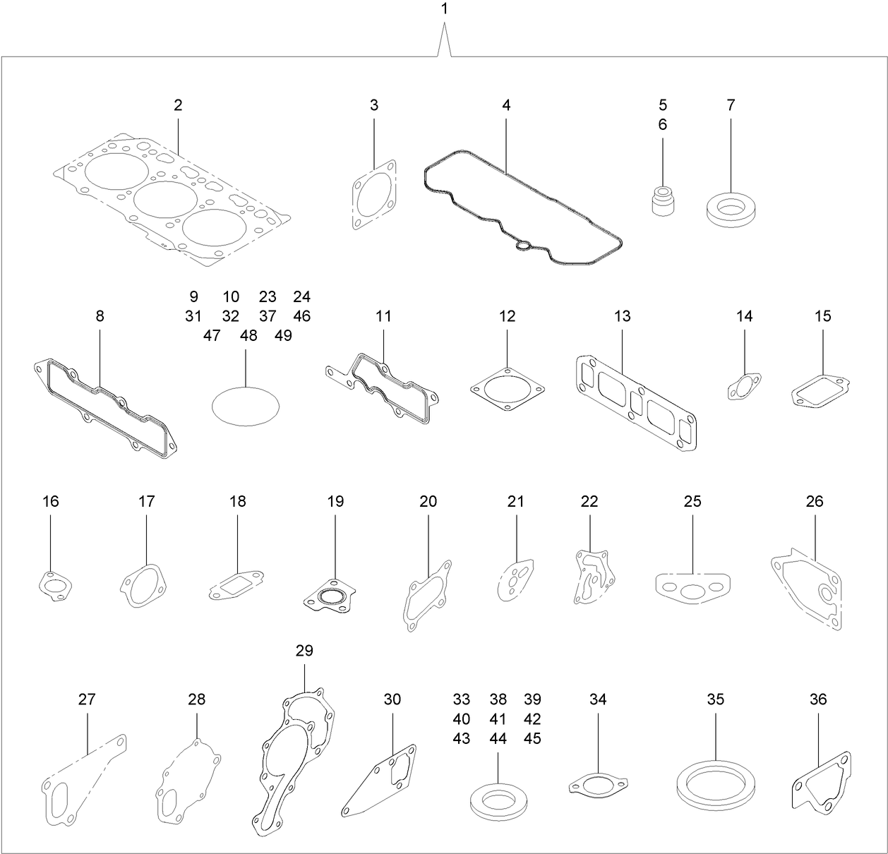 Gasket Set