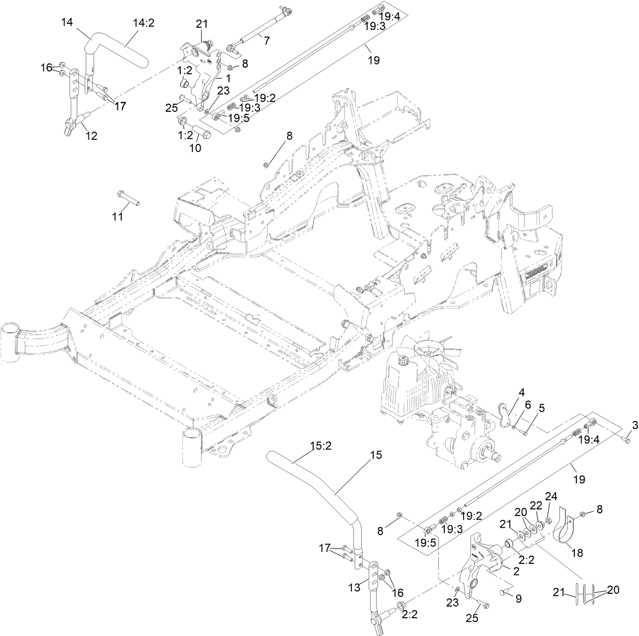 Motion Control Assembly