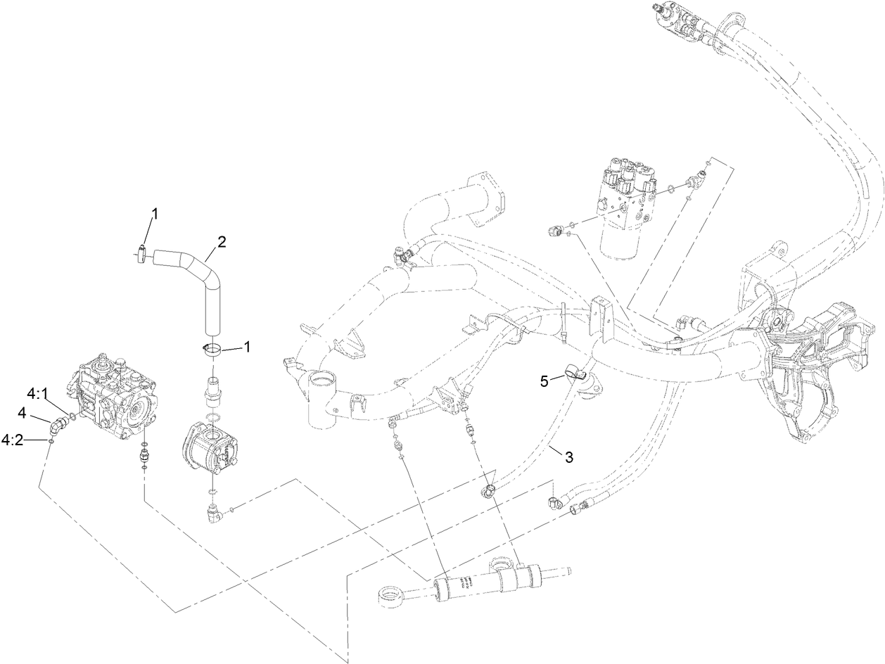 Steering Circuit Assembly (4)