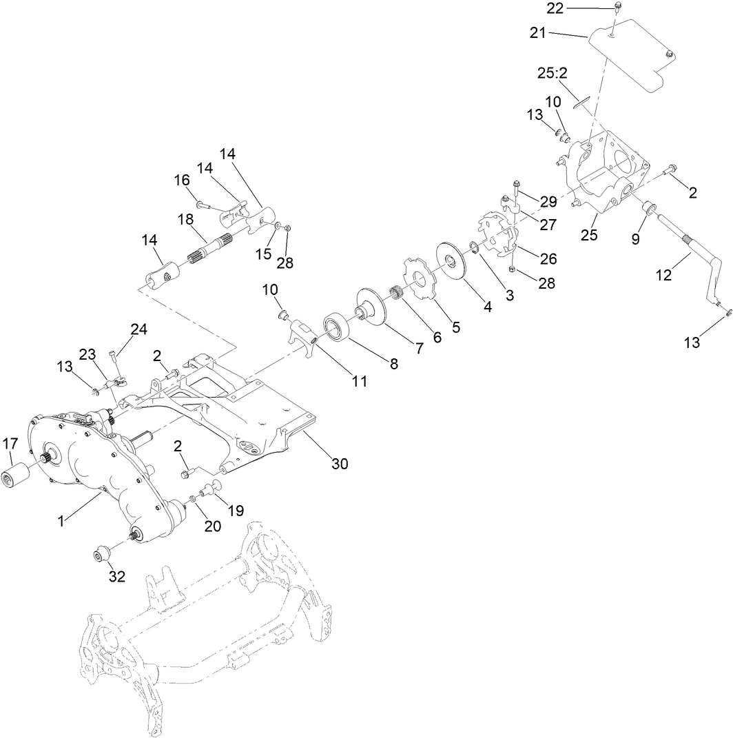 Transmission Assembly