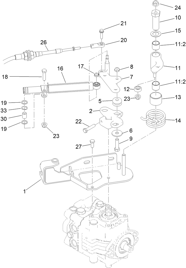 Neutral Centering Assembly