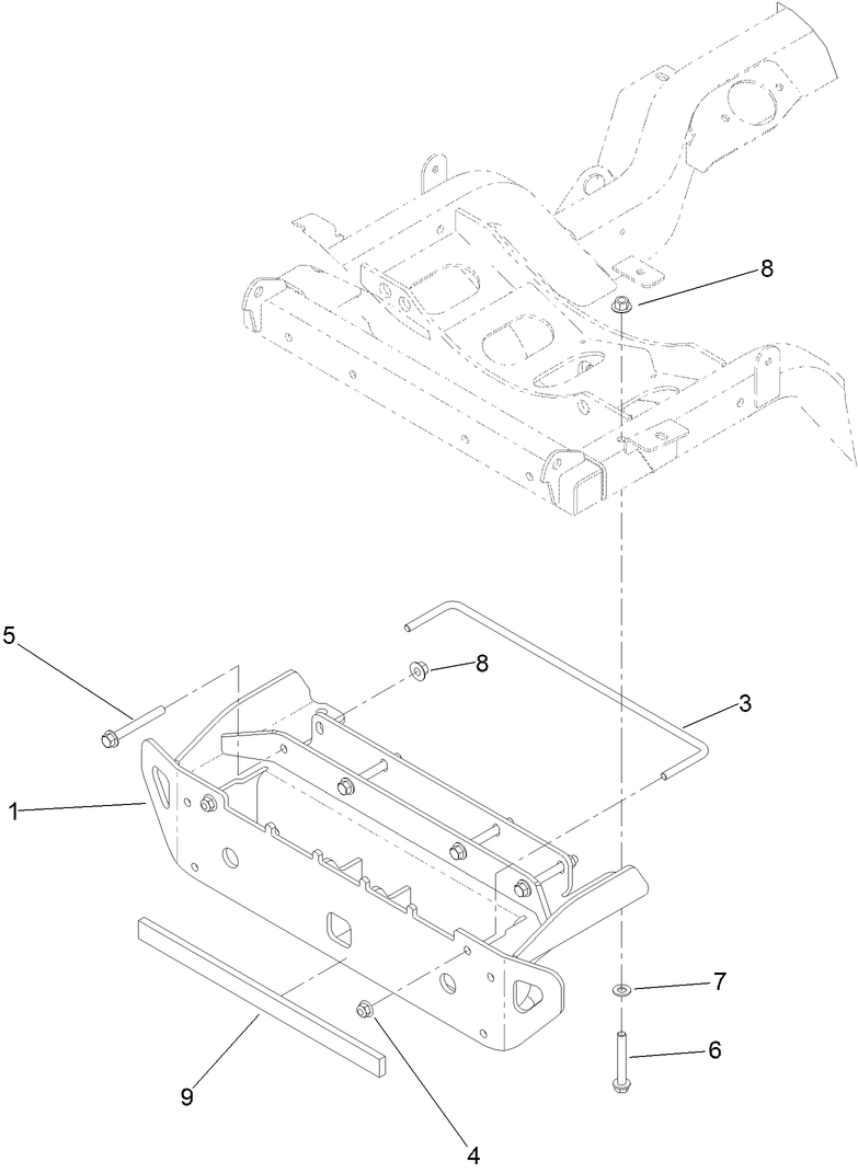 Rear Bumper Assembly