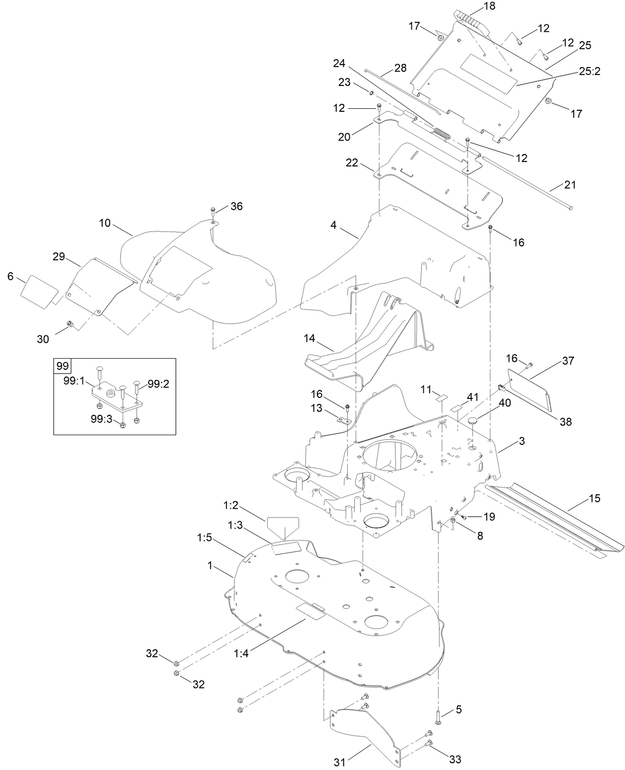 Frame Assembly