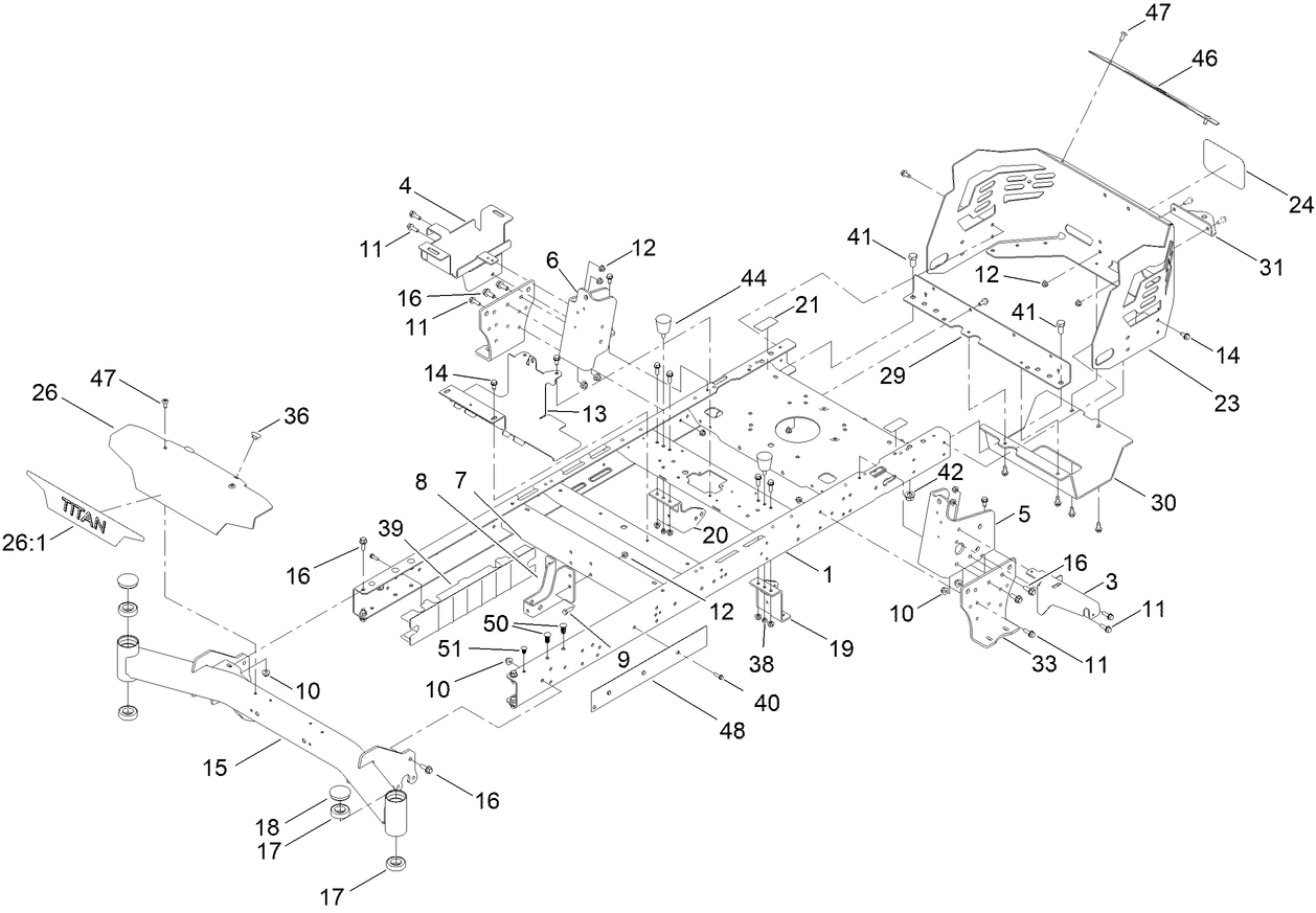 Frame Assembly