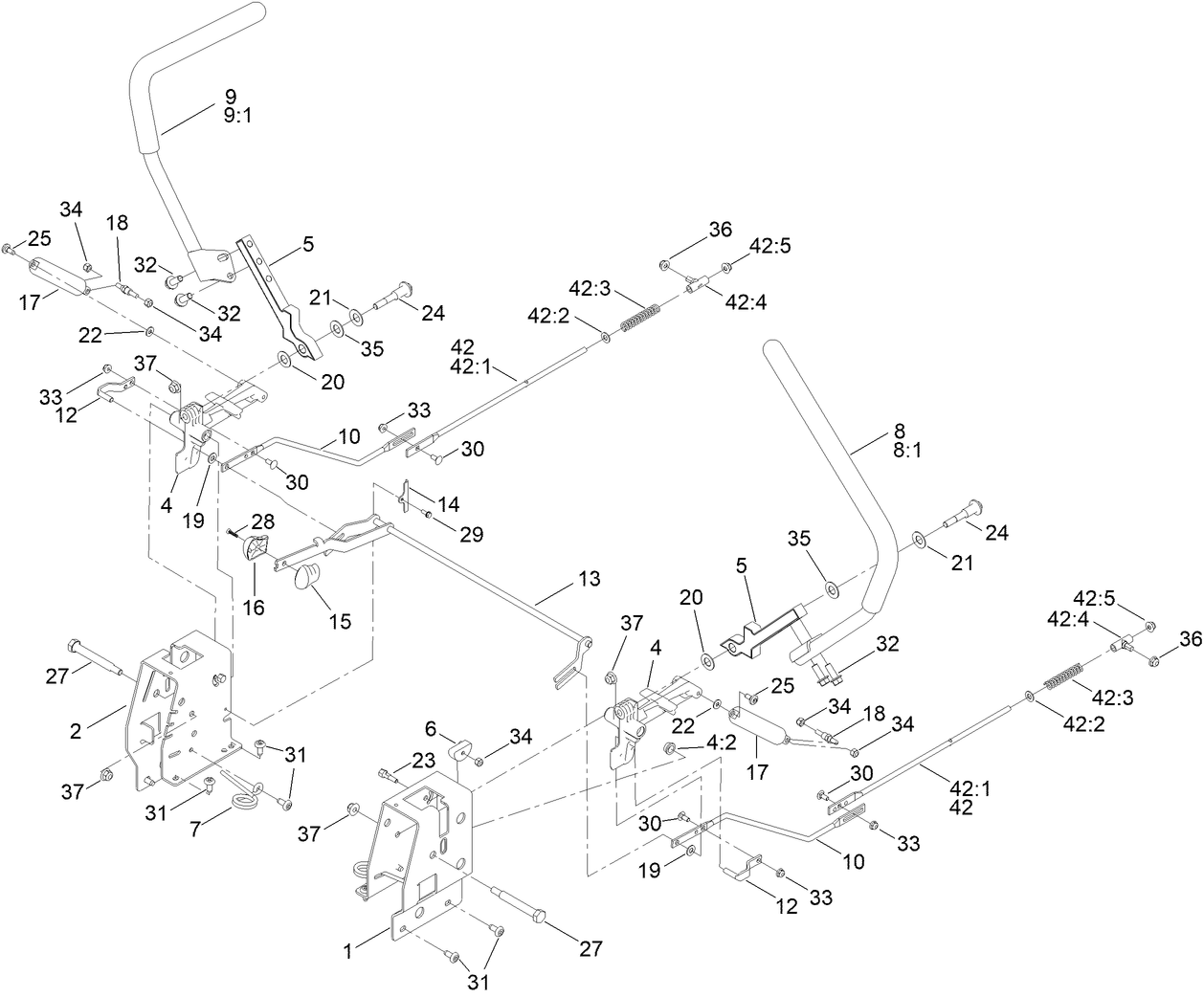Motion Control Assembly